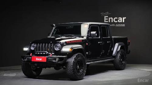Jeep Gladiator