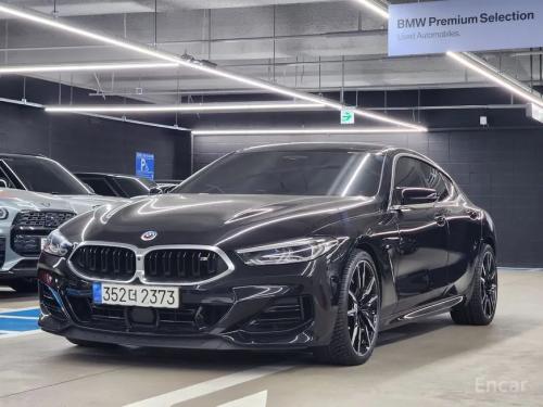 BMW 8-Series