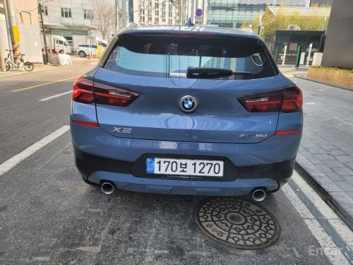 BMW X2 (F39)