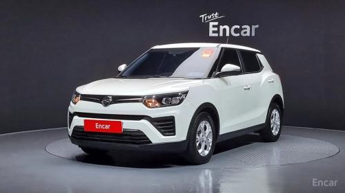 Ssangyong TIBOLI