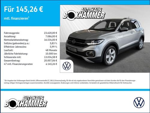 Volkswagen T-Cross