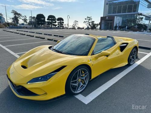 Ferrari F8