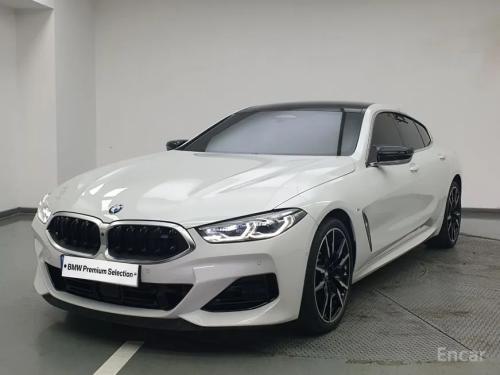 BMW 8-Series