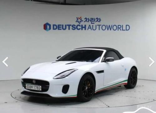 Jaguar F-TYPE