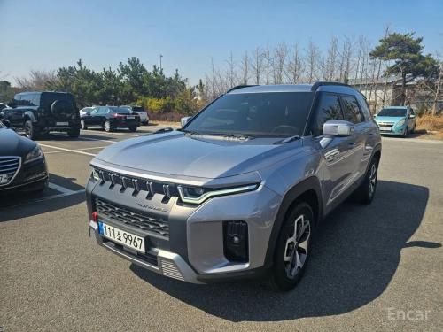 Ssangyong Torres
