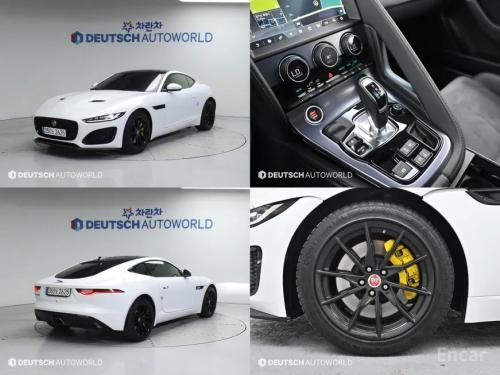 Jaguar F-TYPE