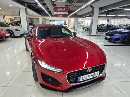 Jaguar F-TYPE