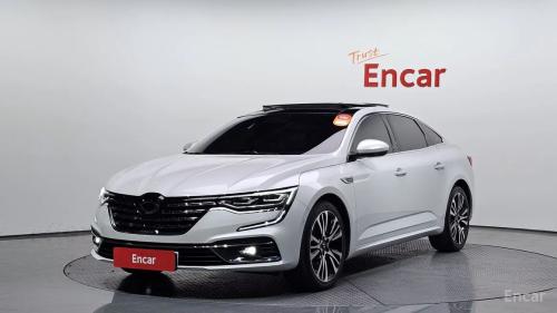Renault SM6