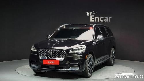 Lincoln Aviator