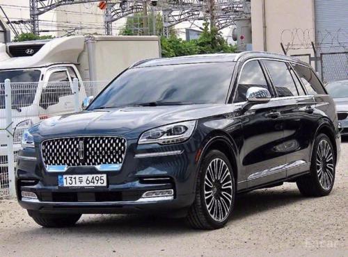 Lincoln Aviator