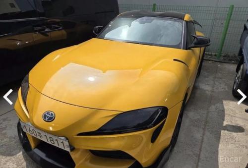 Toyota Supra