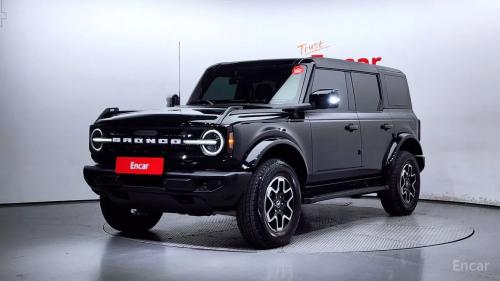Ford Bronco