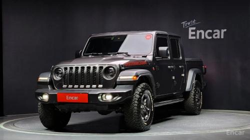 Jeep Gladiator