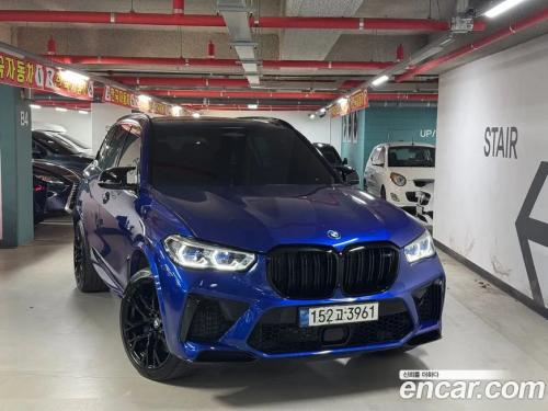BMW X5M