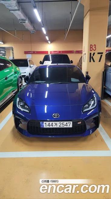 Toyota 86