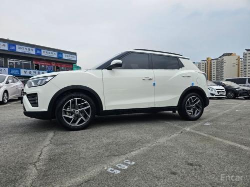 Ssangyong TIBOLI