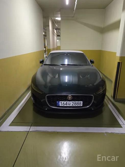 Jaguar F-TYPE