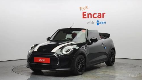 Mini Cooper Convertible