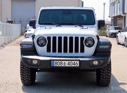 Jeep Gladiator