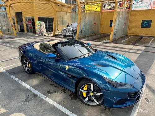 Ferrari Portofino