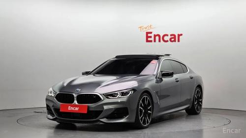 BMW 8-Series