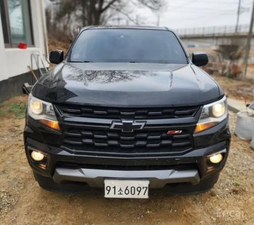 Chevrolet Colorado