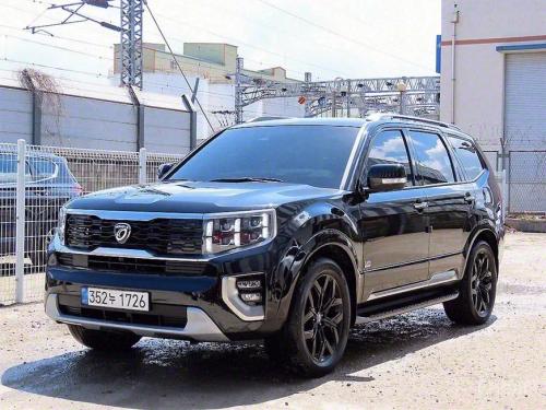 Kia Mohave