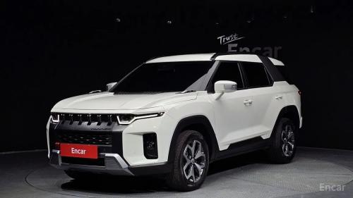 Ssangyong Torres