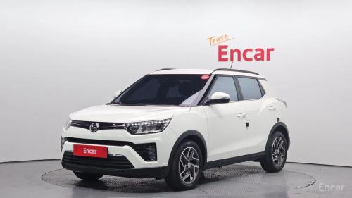 Ssangyong TIBOLI