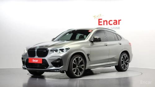 BMW X4M