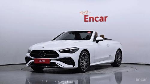 Mercedes-Benz CLE-Class