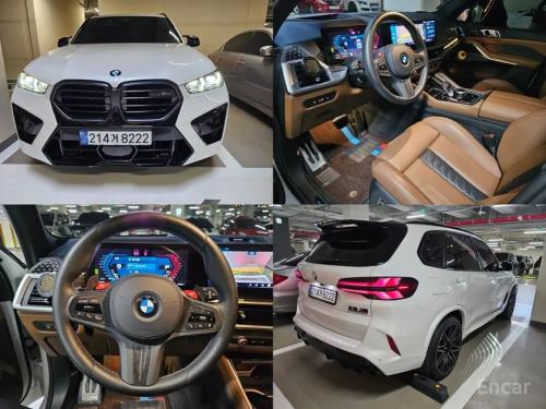 BMW X5M