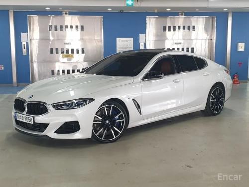 BMW 8-Series