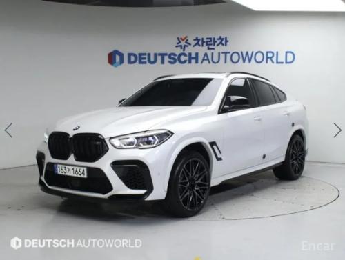 BMW X6M