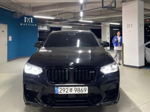 BMW X4M