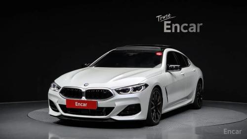BMW 8-Series