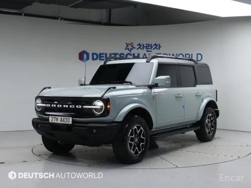 Ford Bronco