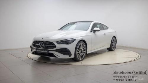 Mercedes-Benz CLE-Class