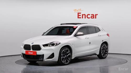 BMW X2 (F39)