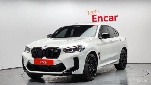 BMW X4M