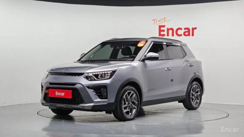 Ssangyong TIBOLI