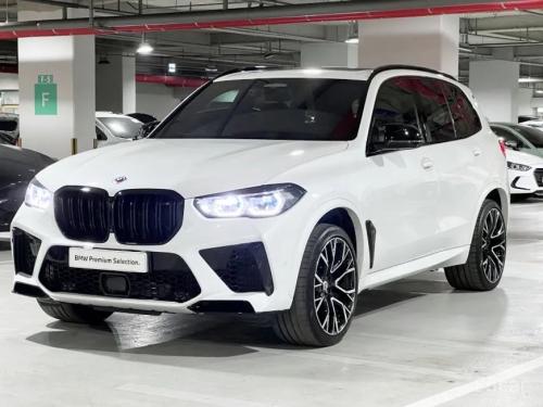 BMW X5M