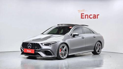 Mercedes-Benz CLA-Class