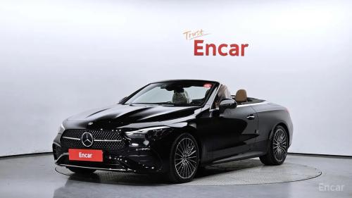 Mercedes-Benz CLE-Class