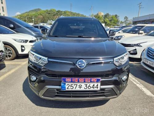Ssangyong TIBOLI