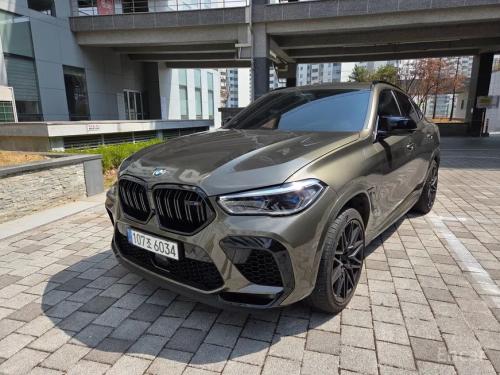 BMW X6M