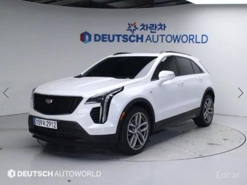 Cadillac XT4
