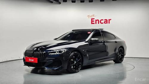 BMW 8-Series