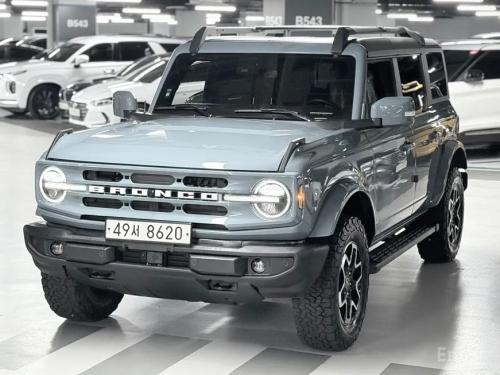 Ford Bronco