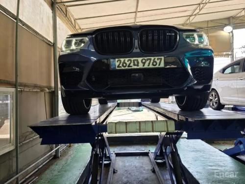 BMW X4M